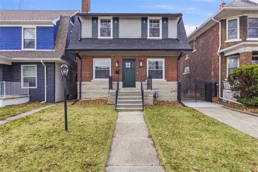 7434 Woodrow Wilson St, Detroit, MI 48206 - MLS 26013615 - Coldwell Banker