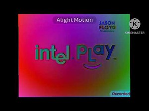 Intel Play Logo Effects (Spornsored By Preview 2 Effects)