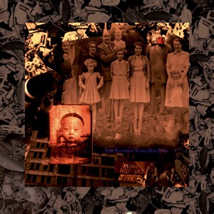 Edward Ka-Spel - The Random Time Machine