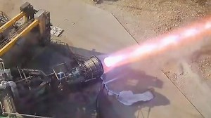 26K views · 398 reactions | Test of a Raptor Vacuum engine chilled to mimic conditions after a long coast period in space | Space FrontPage | Facebook