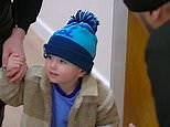 Georgia and Tommy take Brody on his first trip to the dentist