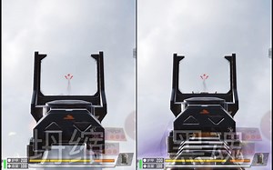 M4 真空坍缩\u002F老家黑魂 战场红点抖动测试