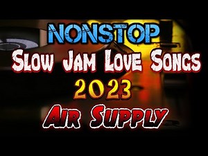 TAGALOG POWER LOVE SONG 2023 || NONSTOP SLOW JAM REMIX 2023 | FREE TO USE NO COPYRIGHT . SLOW JAM