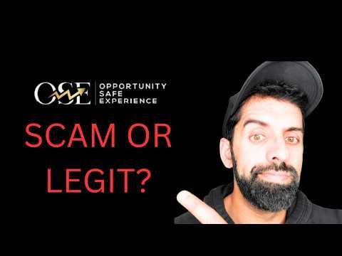 Is OSE a Legitimate Investment or a Ponzi Scheme?