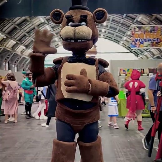 cosplay vs cosplay ☠️