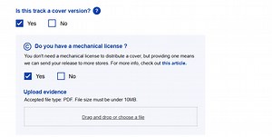 What is a mechanical license? - RouteNote Support Hub