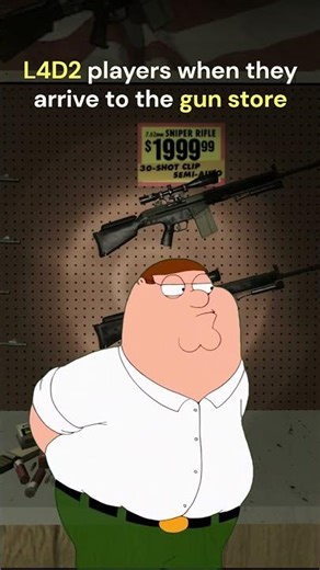 When VS players reach this part: #left4dead2 #l4d2 #nostalgia