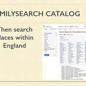 Beginning British Research