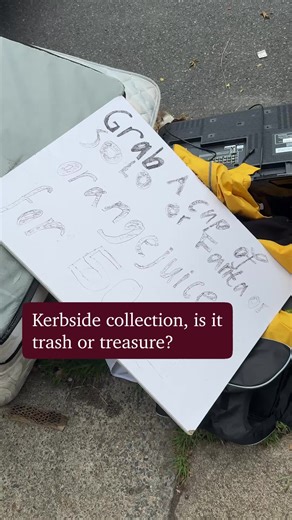 Kerbside Collection Treasures in Brisbane