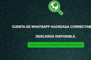 Por qué Hackingtor no sirve para espiar WhatsApp ajenos y por qué no es una buena idea usarlo