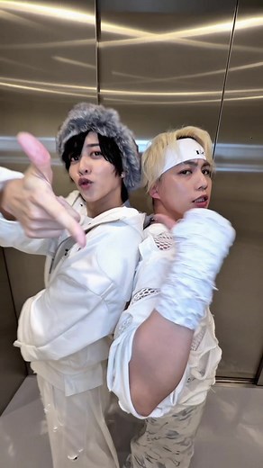 #IMP. - INVADER #GAMMAリズム #バズリズム02 Minato Matsui / Yuki Yokohara #INVADER_IMP.🤟