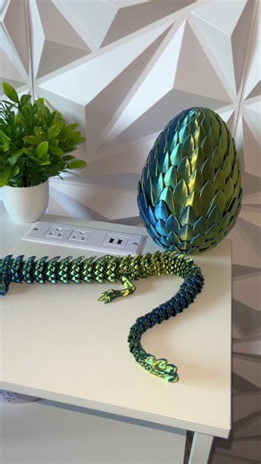 Discover the Exciting World of Dragon Egg Toys