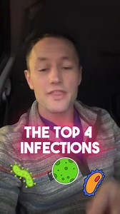 105K views · 362 reactions | Top 4 infections I saw this past week as...
