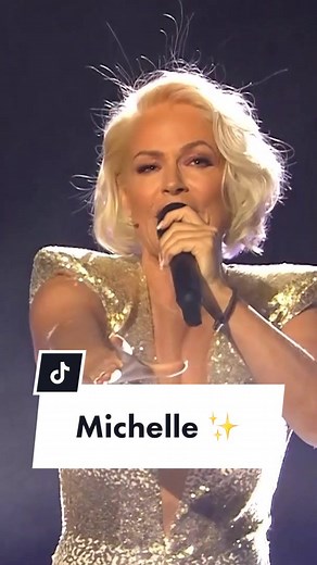 Michelle feiert 30-jähriges Jubiläum mit neuem Hit - Wer Liebe lebt (Version 2022)