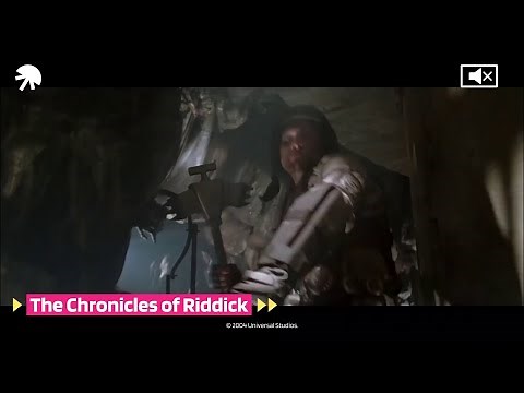 The Chronicles of Riddick: Feeding Time (HD CLIP)
