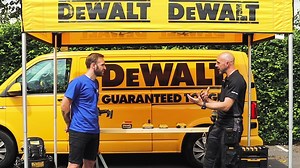 Introducing the DEWALT battery range: XR, FlexVolt, and PowerStack....