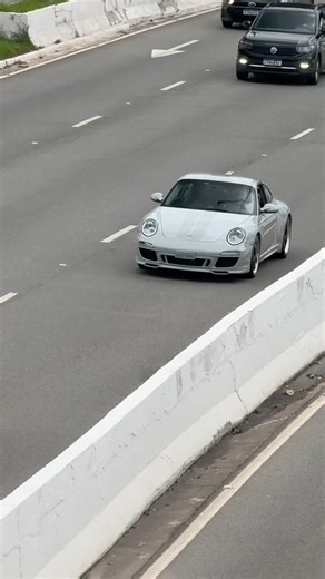 Porsche 911 sport classic 997