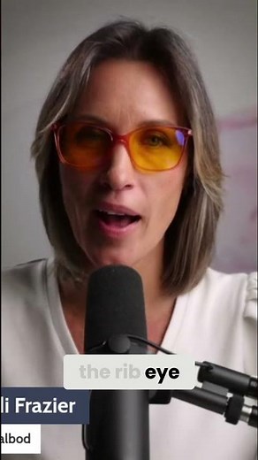 Ribeye + Diabetes? Watch Blood Sugar Spike After Eating! #shorts