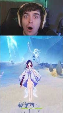 Columbina is PERFECT in Genshin Impact…