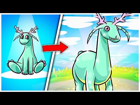 I EVOLVED into the PERFECT CREATURE in Adapt