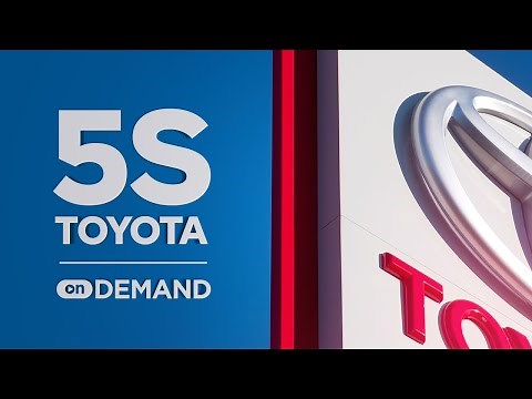 WHAT ARE 5S? APPLY 5S IN YOUR COMPANY with a TOYOTA CASE STUDY!