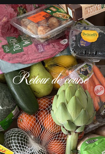 Haul Courses Lidl : Des Produits Sains et Délicieux
