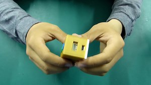 为测试步进电机烦恼吗？来做个手持脱机步进电机控制器吧（arduino nano A4988）[青年创造工坊]