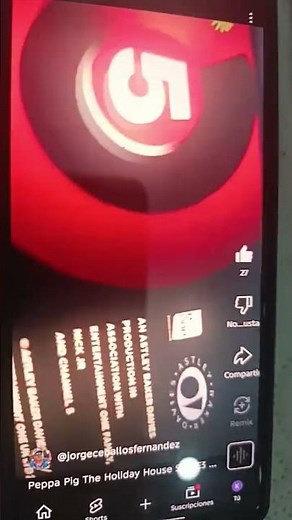 EOneFamily Astley Baker Davies Channel 5