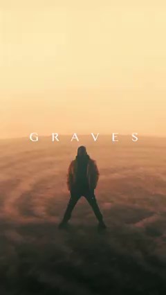 New Song and New Video Friday. GRAVES WITH @Brandonlake Pre-Save KB.lnk.to/Graves | KB