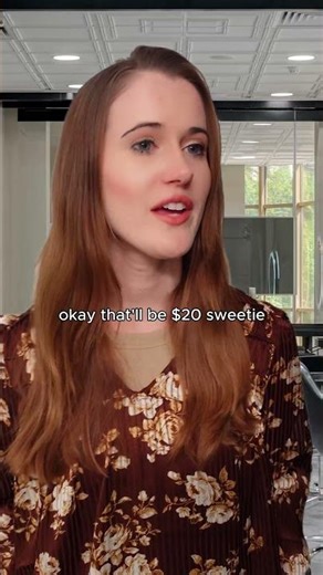 😂 Just trying to get my eyebrows waxed