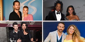 These Celebrity Couples Have Significant Age Differences