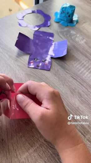 Créer des peluches réversibles facilement