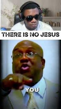 Dr. Ray Hagins Jesus didn't exist" its a believe system #shorts #blackhistory