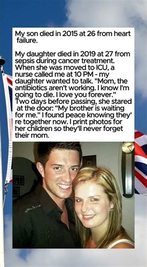 “My Brother Is Waiting for Me.”