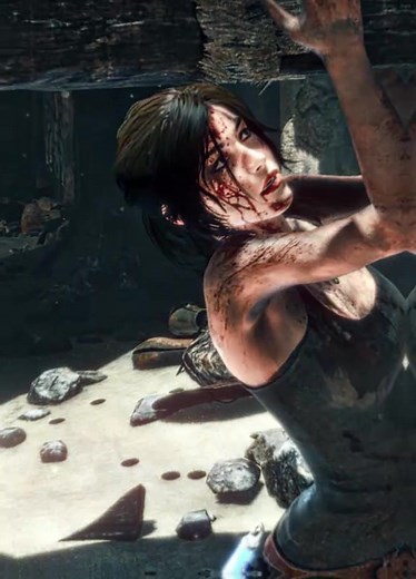 Exploring Greek Fire in Rise of the Tomb Raider