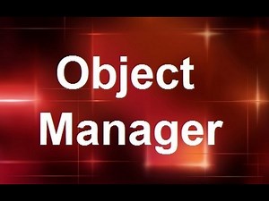 MicroStrategy - Object Manager - Online Training Video by MicroRooster
