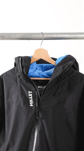 Starcow Paris on Instagram: "MILLET / NOUVELLE SAISON SENECA GTX WARM JACKET M Primalof & Gore-Tex [400e] #starcow #starcowparis #millet"