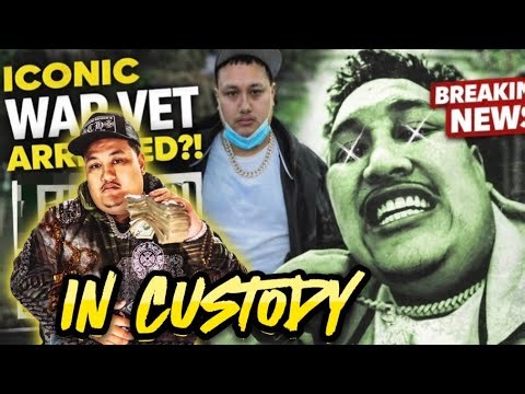 Tear It Off Greezy Arrested – Sunnydale Rapper at a Career Crossroads