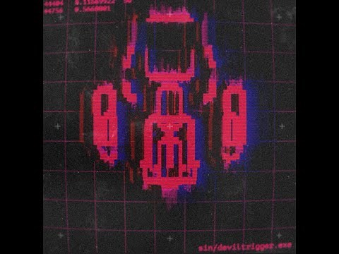 Casey Edwards & Ali Edwards - Sin Devil Trigger - [OFFICIAL AUDIO]