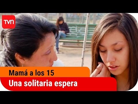 La solitaria espera de Claudia | Mamá a los 15 - T3E10