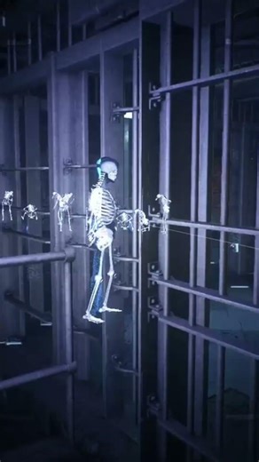 Riddler talks to Proffesor Pyg.😮#batmanarkhamknight #batman