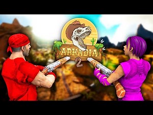 🔴ARKADIA 2 - EL COMIENZO DE LA AVENTURA!! 🤠