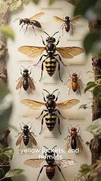 Wasp: Nature’s Tiny Predator