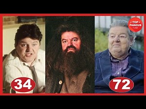 Robbie Coltrane Transformation ⭐ Biography of "Professor Hagrid"
