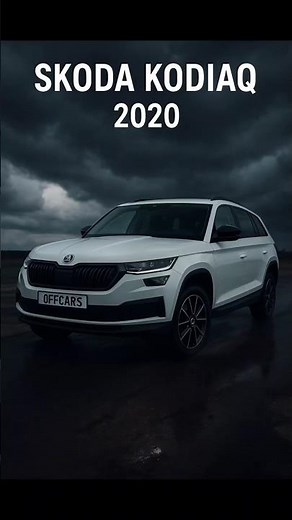 Škoda Kodiaq 2020 – praktyczny SUV z charakterem
