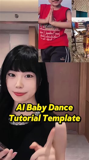 ဓာတ်ပုံတစ်ပုံထဲနဲ့ ချစ်စရာကောင်းတဲ့ ကလေးလက်ဟန်ခြေဟန်အကဗီဒီယိုတွေကို အခုပဲ ဖန်တီးလိုက်ပါ ✨📸🎬 ပြုလုပ်ပုံက အရမ်းလွယ်ကူပါတယ် — ဗီဒီယိုလင့်ခ်ကို ကူးယူပါ → Kling AI ကိုဖွင့်ပါ → template ထဲမှာ ပုံရွေးလိုက်ရုံနဲ့ အကုန်ပြီးပါပြီ! #AIBabyDance #aidance #Aibaby #KLingCreators #KlingAI kling ai effect video kling ai dancing ai effect ai ကလေးအကများလုပ်နည်းai dancing ai effect ဘူတာရုံကမီးရထားကြီးလိုများလား Create cute baby dance videos with just one photo using Kling AI gesture trend filter! ငြိမ်သက်နေတဲ့ 