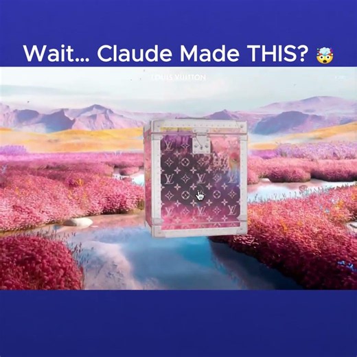 #3d #webdesign #claude #ai #website