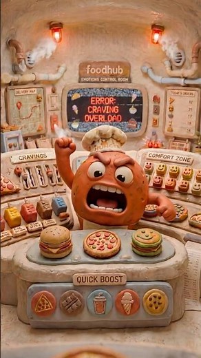 When the workday hunger kicks in... 👀