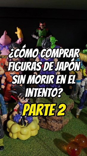 Guía para Comprar Figuras de Acción de Dragon Ball