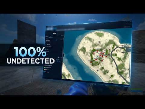 This Rust Radar cheat is insane...